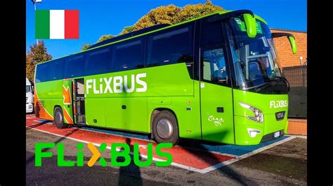 is flixbus reliable in italy